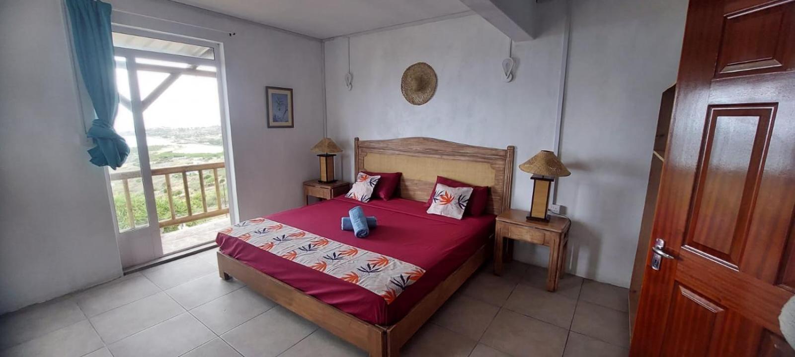Bed and Breakfast Chez Laineda Le Bijou Mourouk Rodrigues Port South East Zewnętrze zdjęcie