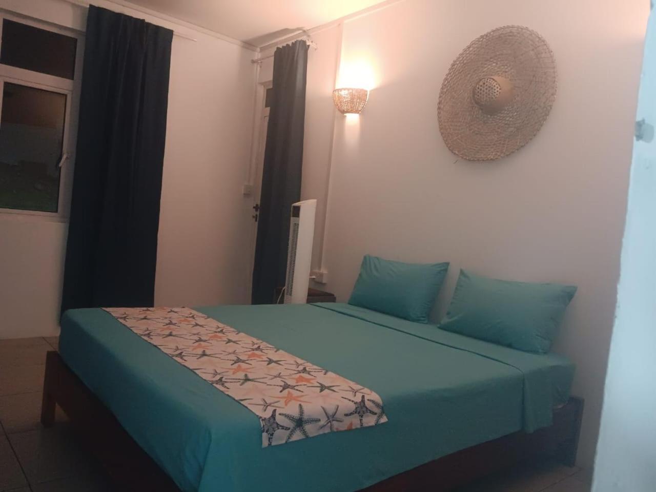 Bed and Breakfast Chez Laineda Le Bijou Mourouk Rodrigues Port South East Zewnętrze zdjęcie