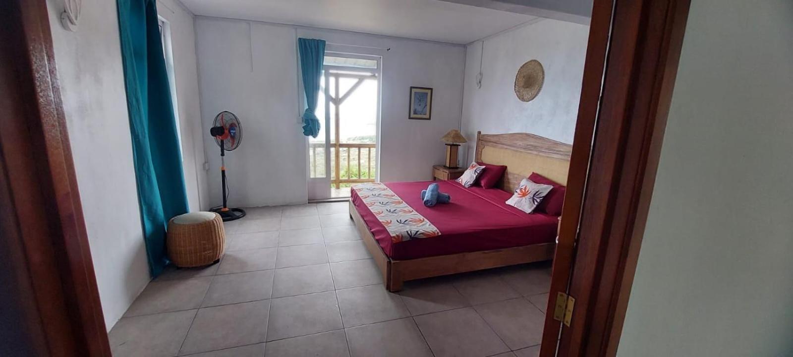 Bed and Breakfast Chez Laineda Le Bijou Mourouk Rodrigues Port South East Zewnętrze zdjęcie