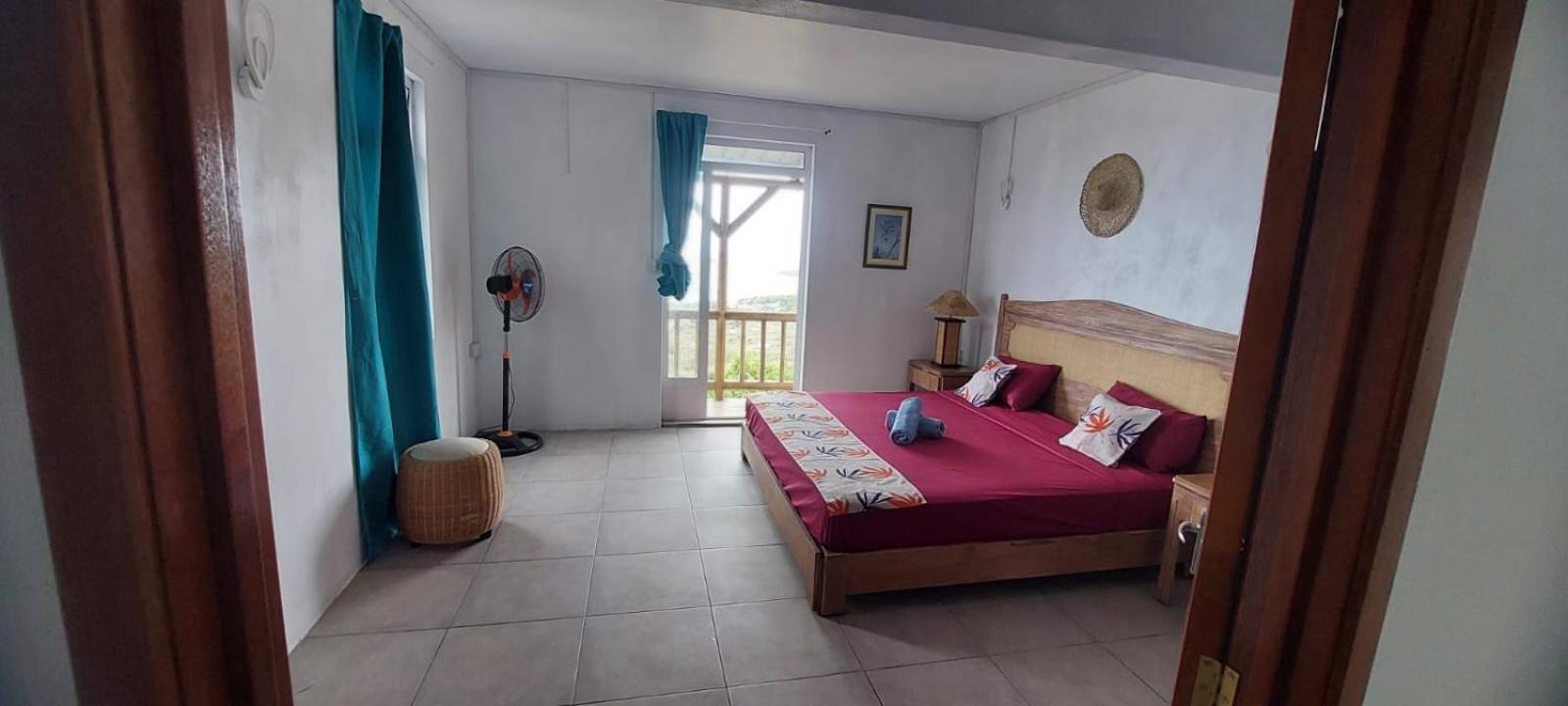Bed and Breakfast Chez Laineda Le Bijou Mourouk Rodrigues Port South East Zewnętrze zdjęcie