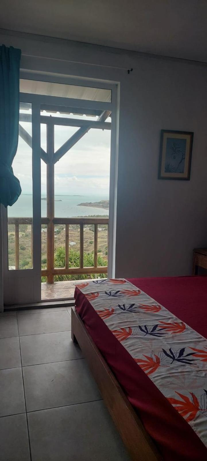 Bed and Breakfast Chez Laineda Le Bijou Mourouk Rodrigues Port South East Zewnętrze zdjęcie