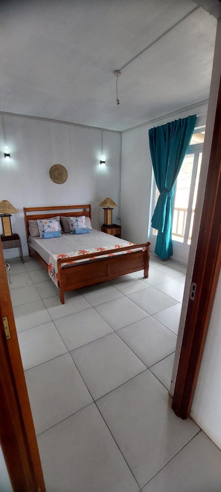 Bed and Breakfast Chez Laineda Le Bijou Mourouk Rodrigues Port South East Zewnętrze zdjęcie